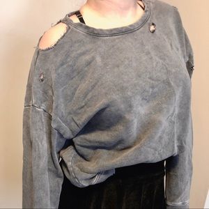 Grunge Sweater